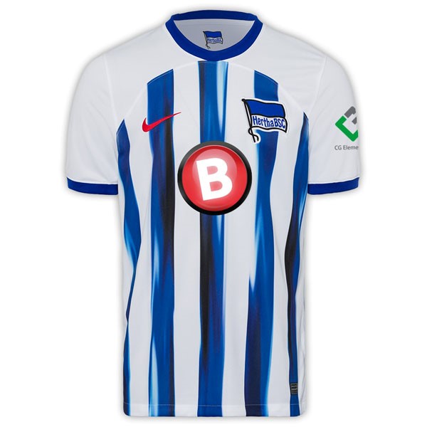 Thailand Trikot Hertha BSC Heim 2023-24